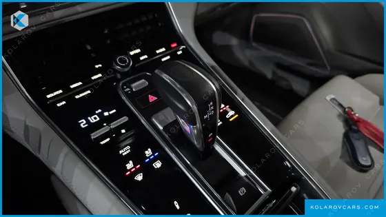 PORSCHE PANAMERA 4.0 GTS