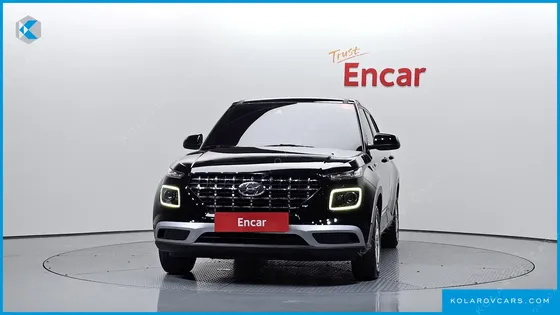HYUNDAI VENUE 1.6 SMART