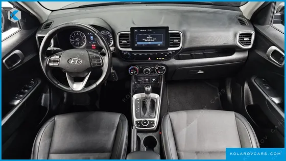 HYUNDAI VENUE 1.6 SMART