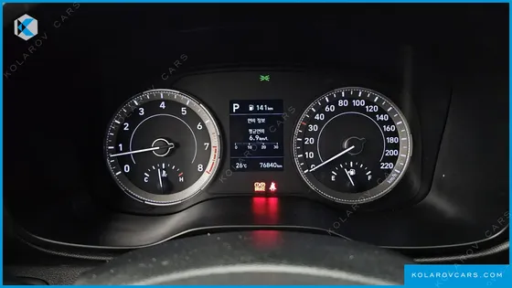 HYUNDAI VENUE 1.6 SMART