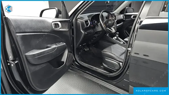 HYUNDAI VENUE 1.6 SMART