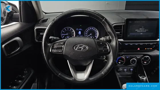HYUNDAI VENUE 1.6 SMART