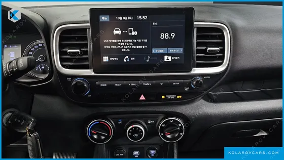 HYUNDAI VENUE 1.6 SMART