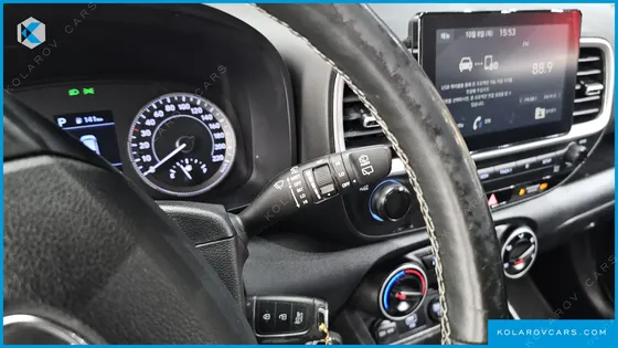 HYUNDAI VENUE 1.6 SMART