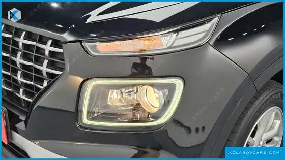 HYUNDAI VENUE 1.6 SMART