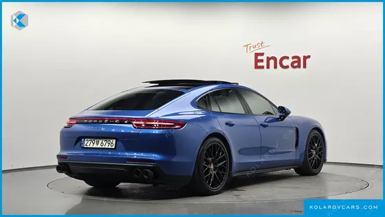 PORSCHE PANAMERA 3.0 AWD