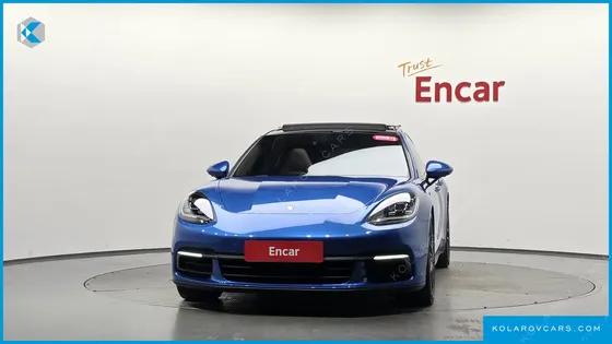 PORSCHE PANAMERA 3.0 AWD