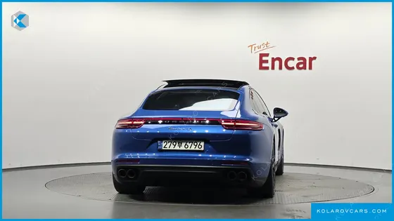 PORSCHE PANAMERA 3.0 AWD