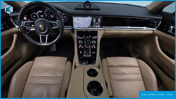 PORSCHE PANAMERA 3.0 AWD