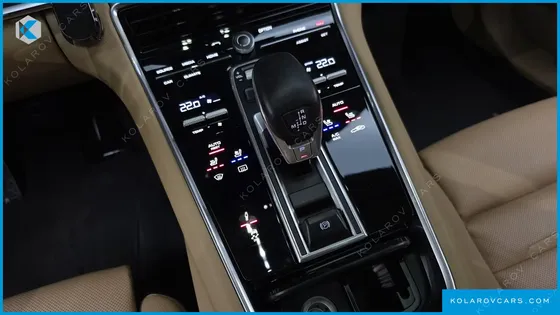 PORSCHE PANAMERA 3.0 AWD