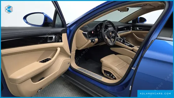 PORSCHE PANAMERA 3.0 AWD