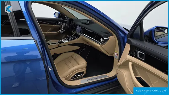 PORSCHE PANAMERA 3.0 AWD