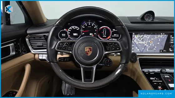 PORSCHE PANAMERA 3.0 AWD