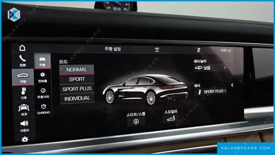 PORSCHE PANAMERA 3.0 AWD
