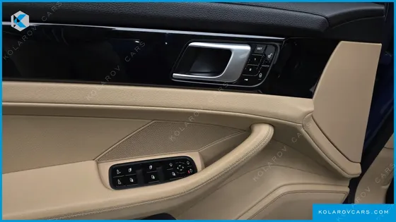 PORSCHE PANAMERA 3.0 AWD