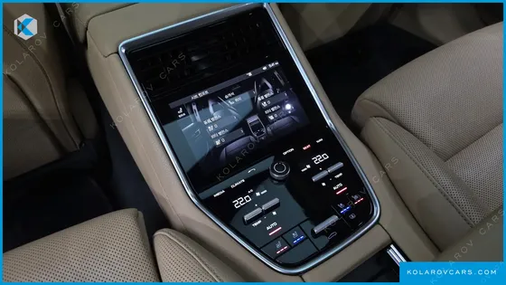PORSCHE PANAMERA 3.0 AWD