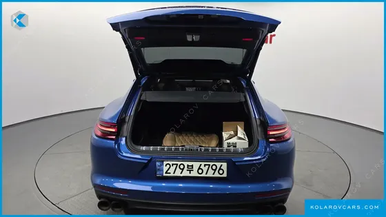 PORSCHE PANAMERA 3.0 AWD
