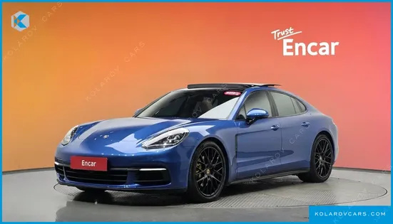 PORSCHE PANAMERA 3.0 AWD