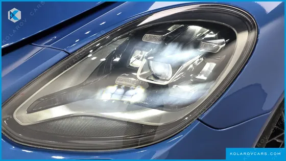 PORSCHE PANAMERA 3.0 AWD