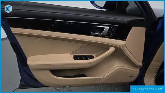 PORSCHE PANAMERA 3.0 AWD