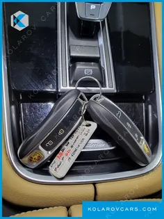 PORSCHE PANAMERA 3.0 AWD