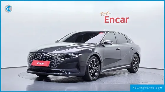 HYUNDAI GRANDEUR 2.5
