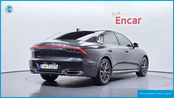 HYUNDAI GRANDEUR 2.5