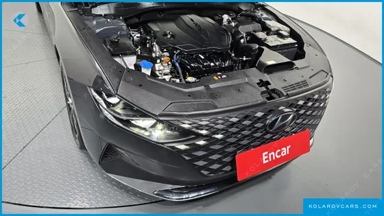 HYUNDAI GRANDEUR 2.5