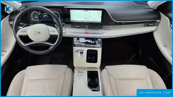 HYUNDAI GRANDEUR 2.5