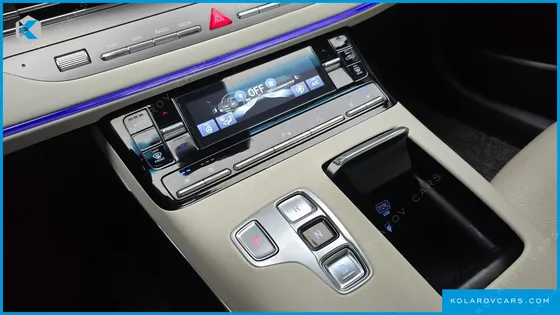 HYUNDAI GRANDEUR 2.5