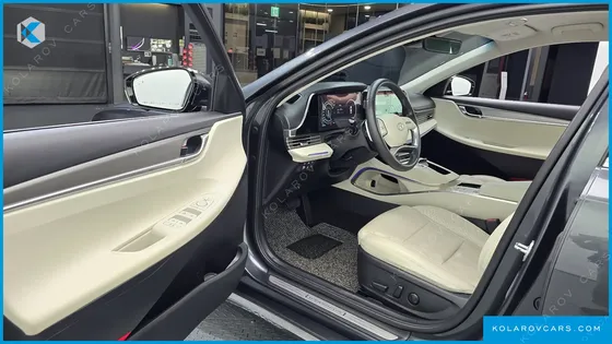 HYUNDAI GRANDEUR 2.5