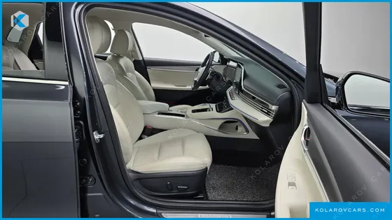 HYUNDAI GRANDEUR 2.5