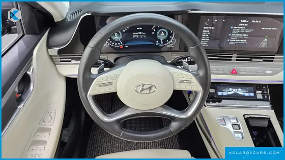 HYUNDAI GRANDEUR 2.5