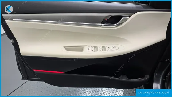 HYUNDAI GRANDEUR 2.5