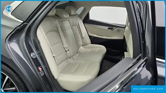 HYUNDAI GRANDEUR 2.5