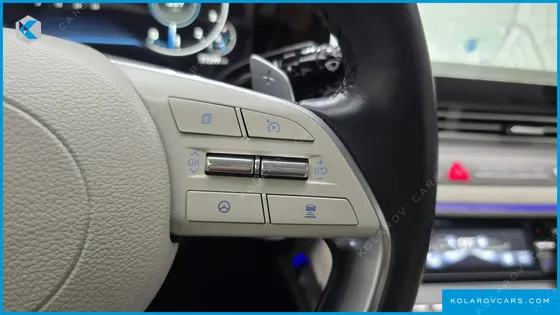 HYUNDAI GRANDEUR 2.5