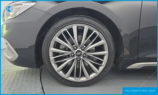 HYUNDAI GRANDEUR 2.4 PREMIUM