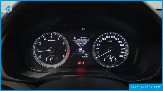 HYUNDAI GRANDEUR 2.4 PREMIUM