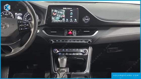 HYUNDAI GRANDEUR 2.4 PREMIUM