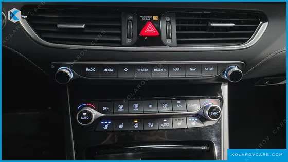 HYUNDAI GRANDEUR 2.4 PREMIUM