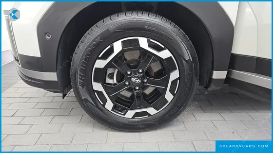 HYUNDAI SANTA FE GASOLINE 2.5T 4WD
