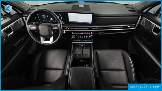 HYUNDAI SANTA FE GASOLINE 2.5T 4WD