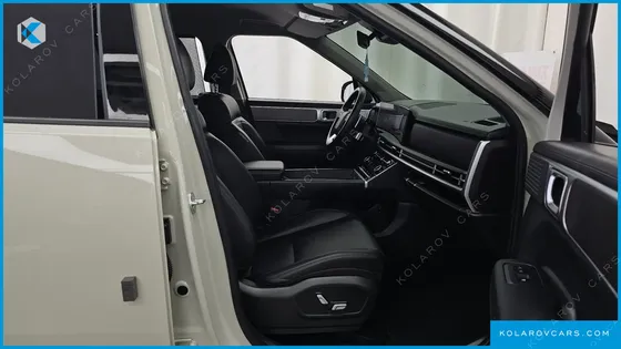HYUNDAI SANTA FE GASOLINE 2.5T 4WD