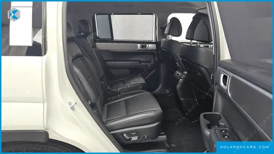 HYUNDAI SANTA FE GASOLINE 2.5T 4WD
