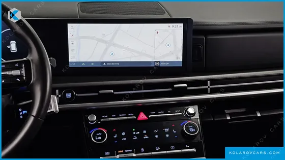 HYUNDAI SANTA FE GASOLINE 2.5T 4WD