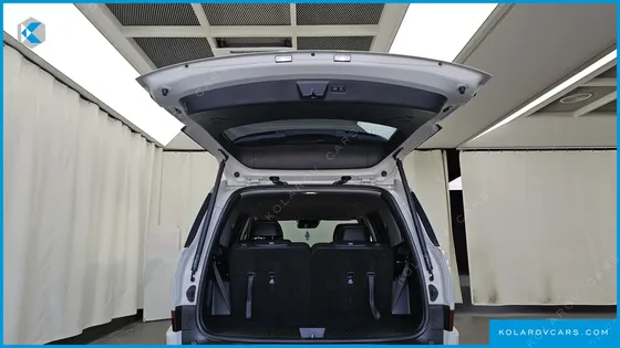 HYUNDAI SANTA FE GASOLINE 2.5T 4WD