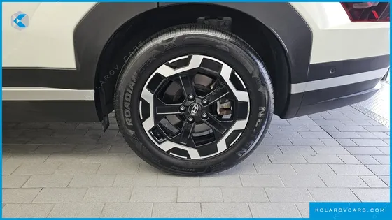 HYUNDAI SANTA FE GASOLINE 2.5T 4WD