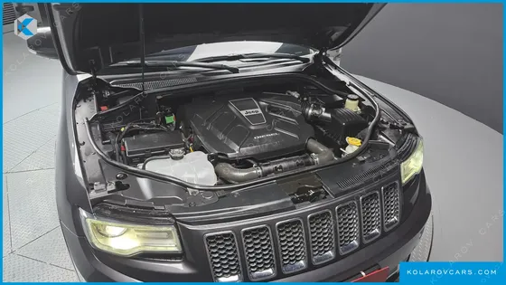 JEEP CHEROKEE 3.0 DIESEL OVERLAND SUMMIT