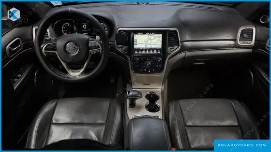 JEEP CHEROKEE 3.0 DIESEL OVERLAND SUMMIT