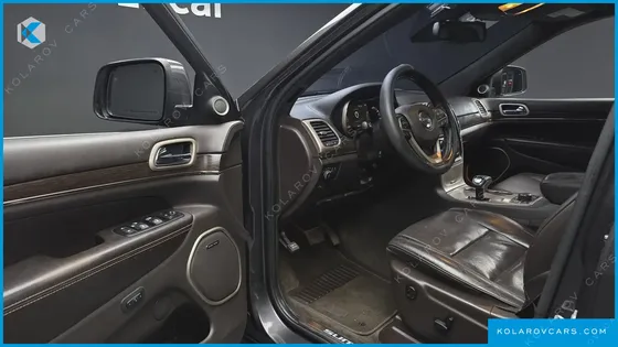 JEEP CHEROKEE 3.0 DIESEL OVERLAND SUMMIT